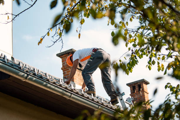 Fast & Reliable Emergency Roof Repairs in Farr West, UT